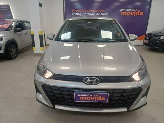 HYUNDAI HB20 1.0 12V FLEX SENSE PLUS MANUAL HYUNDAI HB20 1.0 12V FLEX SENSE PLUS MANUAL